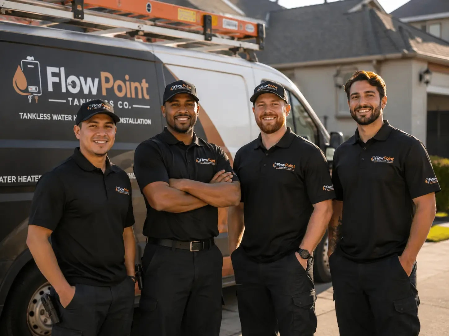 Tankless Water Heater Installation company in French Gulch, CA